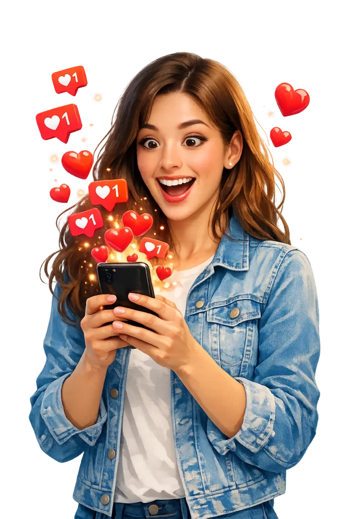 Why choose LikeIG to buy Instagram likes - Real engagement from active users